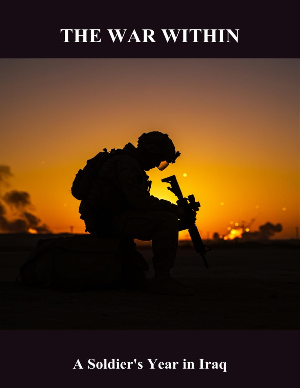 The War Within: A Soldier'S Year In Iraq