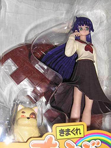 鮎川まどか&ジンゴロ・檜山ひかるフィギュアセット 希少