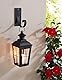 FRANK FLECHTWAREN Laterne Chateau, 2-teilig, Nostalgisches Design, stimmungsvolles Licht