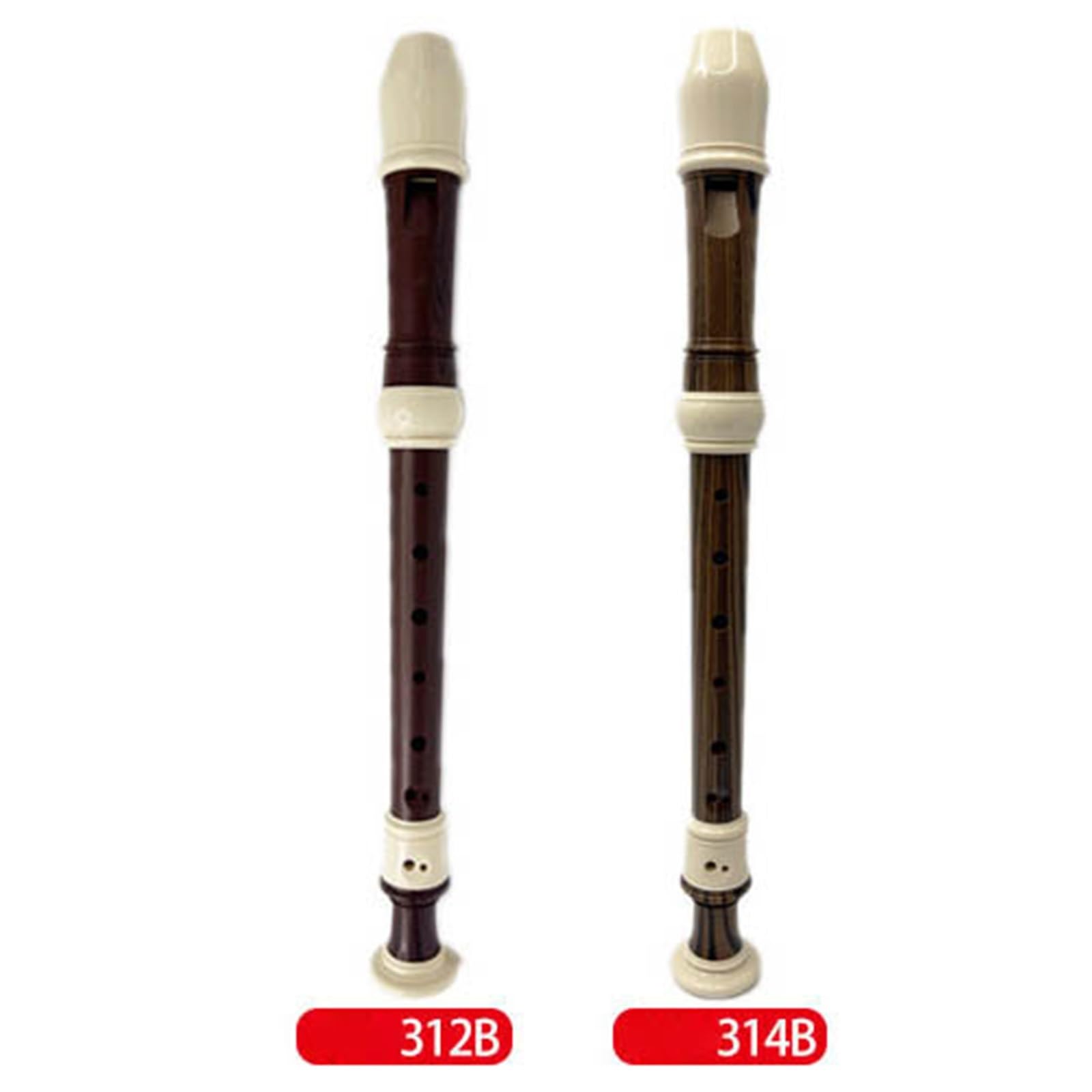 Flauto Dolce Flauto Dolce Soprano Professionale A 8 Fori Diteggiatura Inglese