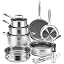 Hybrid Stainless Steel