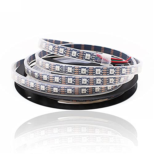 Tira de LED RGB WS2815 12V 5m 300 LEDs IP67 miniatura 1