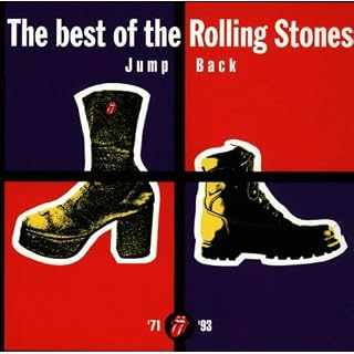 Jump Back : The Best Of The Rolling Stones 1971-1993 - Les Beatles, Paul McCartney, John Lennon, RIngo Starr, George Harrison