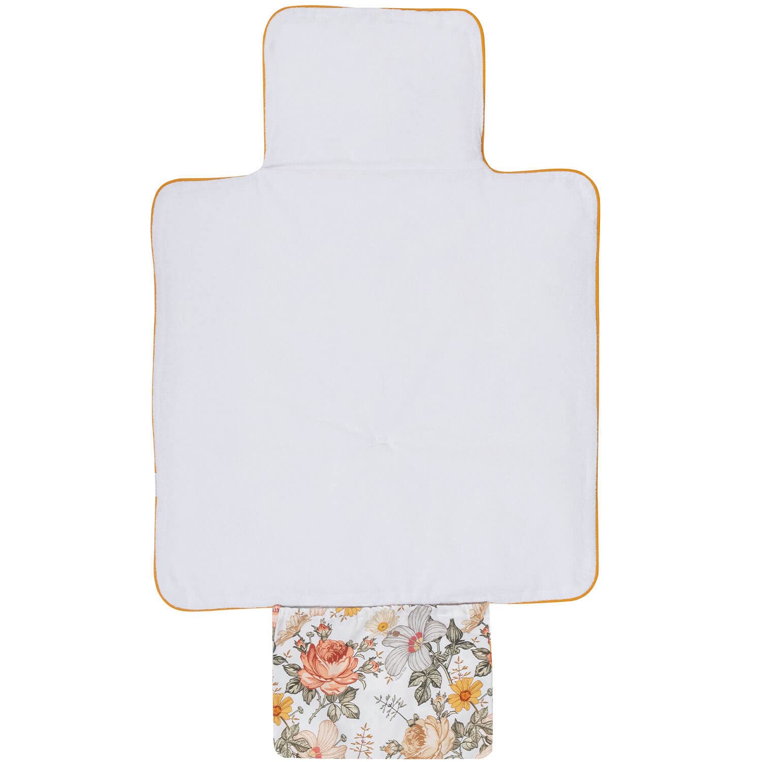 SEVIRA KIDS | Tapis à langer nomade, Néo Vintage - 75 x 48 cm - Made in France