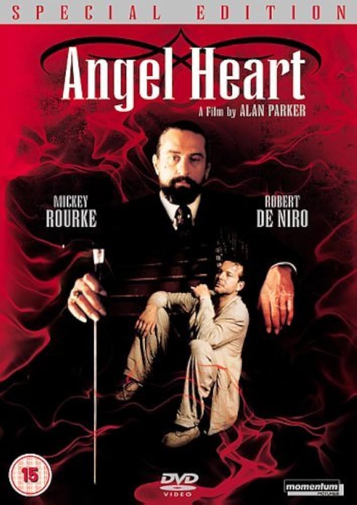 Amazon.com: Angel Heart [Special Edition] [Import anglais