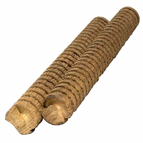 Midwest Homebrewing And Winemaking Supplies B07Q3Yf9F3 4-8' American Oak Medium Toast Spirals, 8", Brown #TOP1