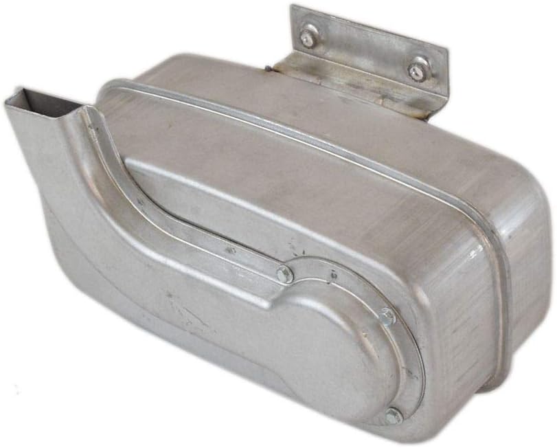 Husqvarna Muffler Asm Twin Part # 539131604