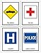 Survival Signs and Symbols Learning Cards