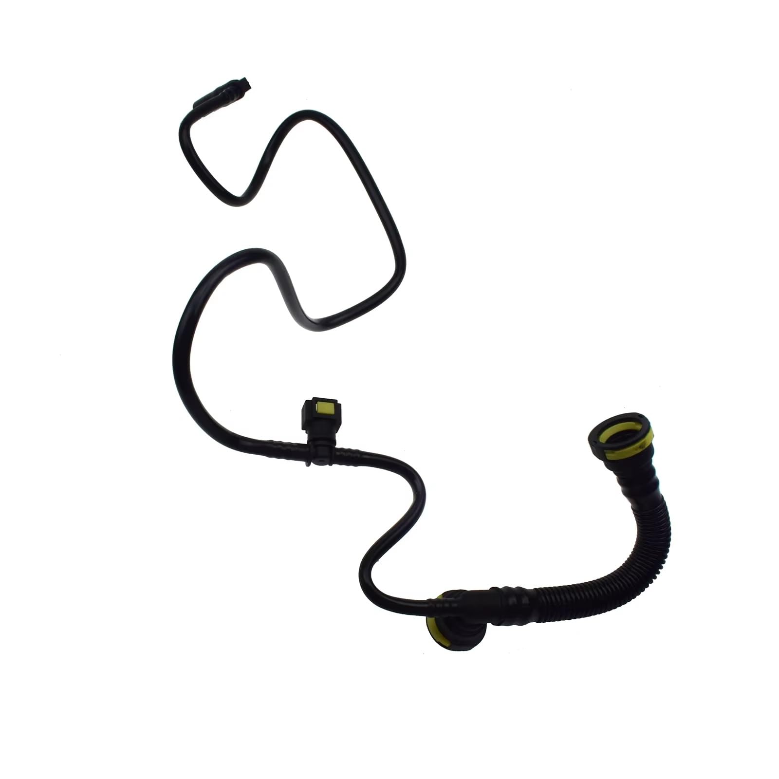 Manguera de purga del cárter Peugeot 206 frena fuga aceite 1192Q7 7