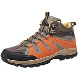 [MERPHINE] トレッキングシューズ 登山靴 登山ぐつ キャンプ靴 ハイキングシューズ メンズ 登山シューズ 山用 靴 男性用 軽量 3e trekking shoes hiking boots men