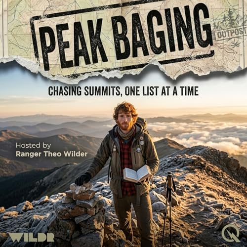 『Peak Bagging』のカバーアート