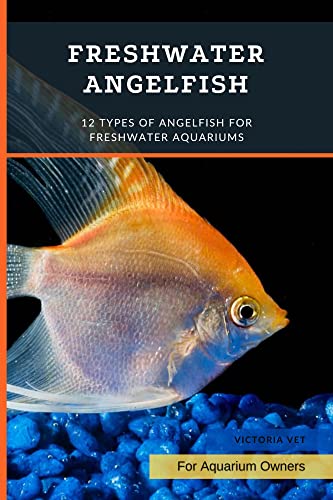 Freshwater Angelfish: 12 Types of Angelfish for Freshwater Aquariums (English Edition)