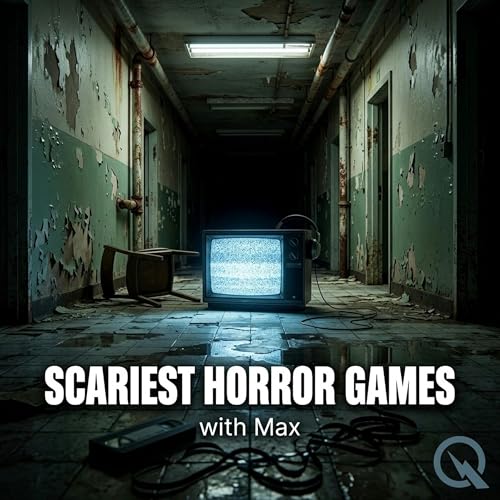 Couverture de Scariest Horror Games