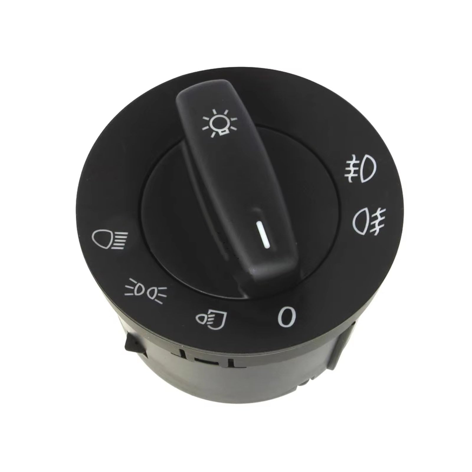 Interruptor faros control preciso y suave para VW Caddy III 7