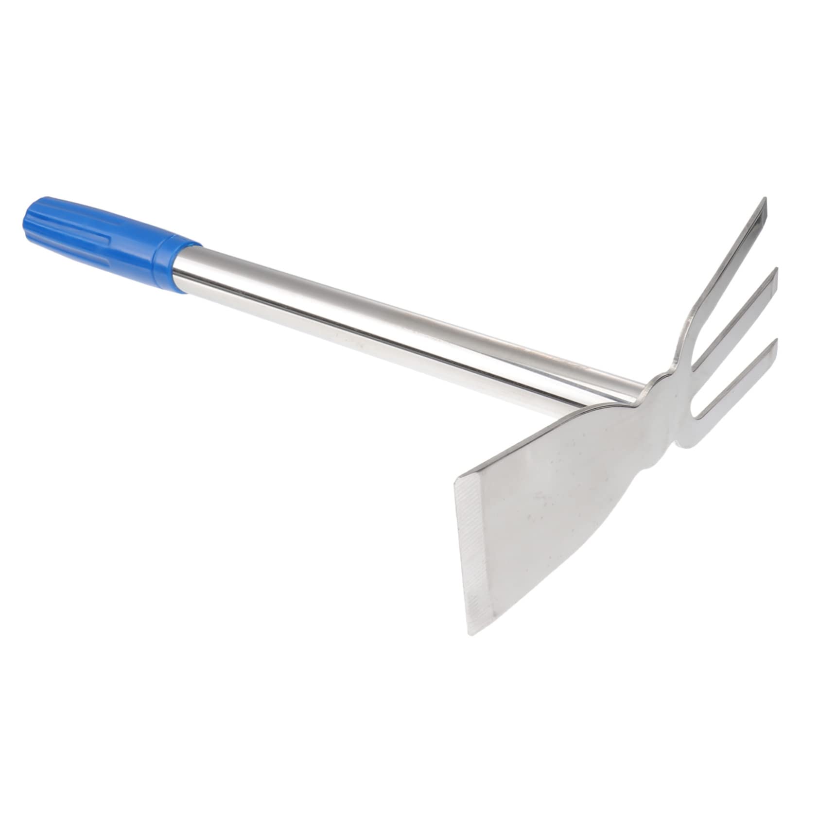 VICASKY Gardening Hand Weeder Tool Stainless Steel Hoe Small Shovel for Gardening Rake Hand Hoes for Planting Farm