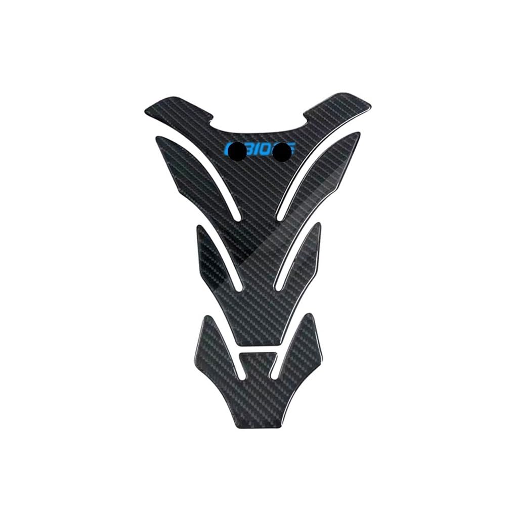 Motorcycle Tank Pad Carbon Fiber Motorcycle Sticker Protection Fuel Tank Protective for G310GS