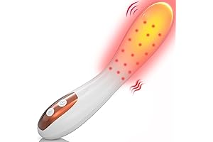 Premium Malika G Spot Vibrator with Red LED