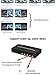 Revesun HDMI 2x1 Multi-Viewer with PIP (2 Input 1 Output) Quad Switcher 1080p HDMI 1.3a HDCP 1.2