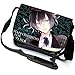 YOYOSHome Anime Diabolik Amantes Cosplay Messenger Bag Bandolera Bandolera Bandolera Crossbody Mochila Escuela Bolsa