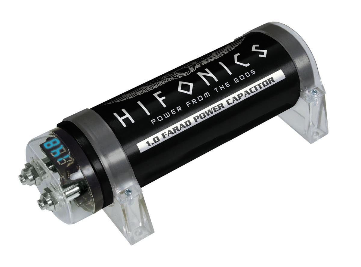 Hifonics HFC1000-1 Farad Powercap