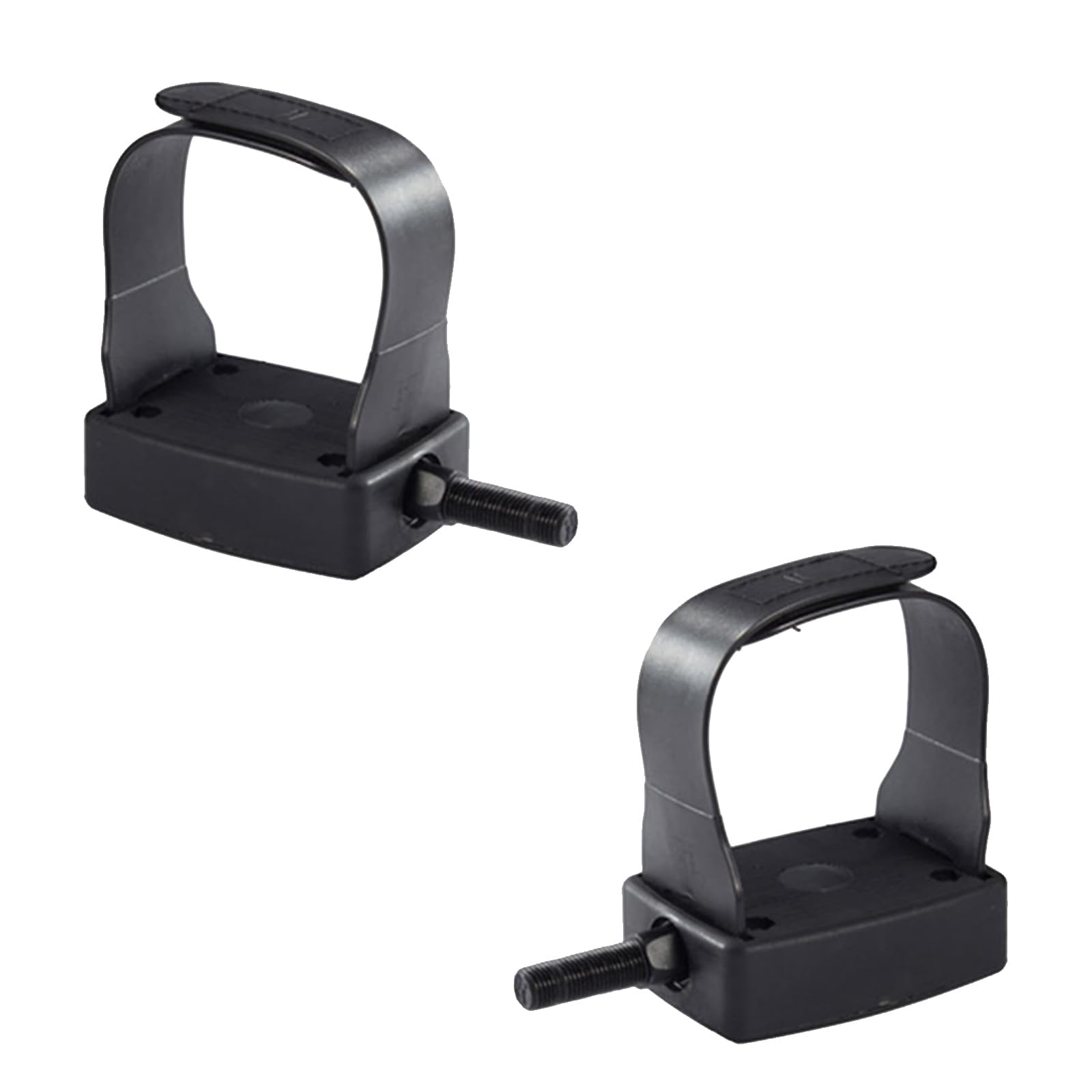 BOGEEL Heimtrainer-Pedal für den Innenbereich, mit Gurt, 1,4 cm (9/16 Zoll), 1/2 Zoll Gewinde, stationäre Liegerad-Pedale für rotierende Fahrräder Elektronik & Foto