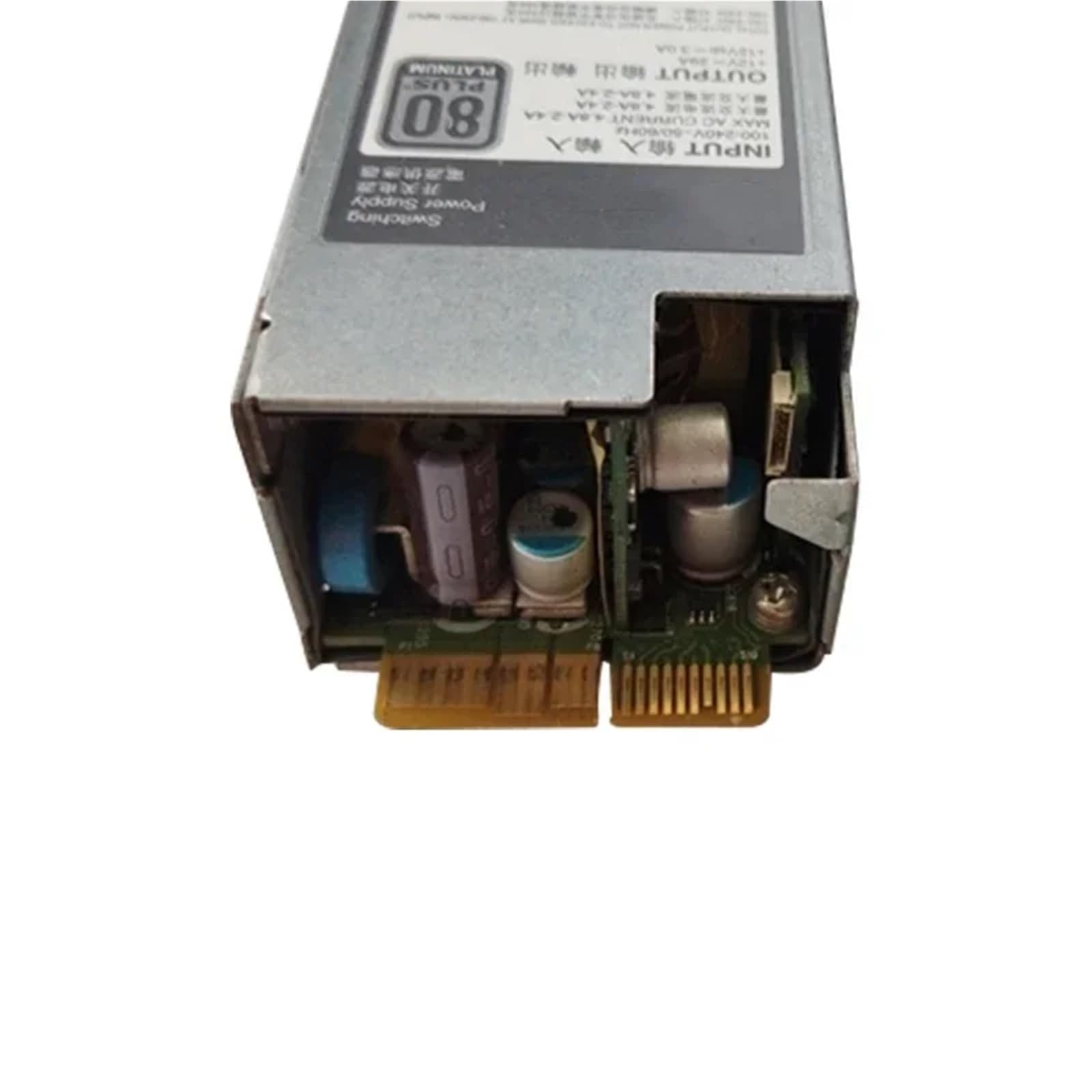 D350E-S1 DPS-350AB Adecuado for Fuente de alimentación de Servidor R320 R420 350W 550W 0Y8Y65(550W 0M95X4)
