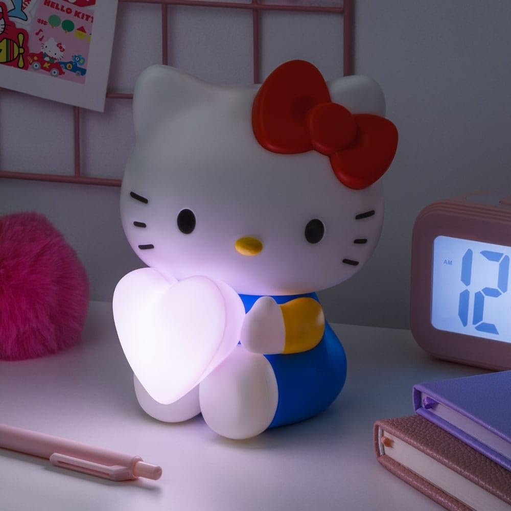 Hello Kitty 美しいアンティークの大きな柔らかいライト Hello Kitty 美しいアンティークの大きな柔らかいライト Hello Kitty