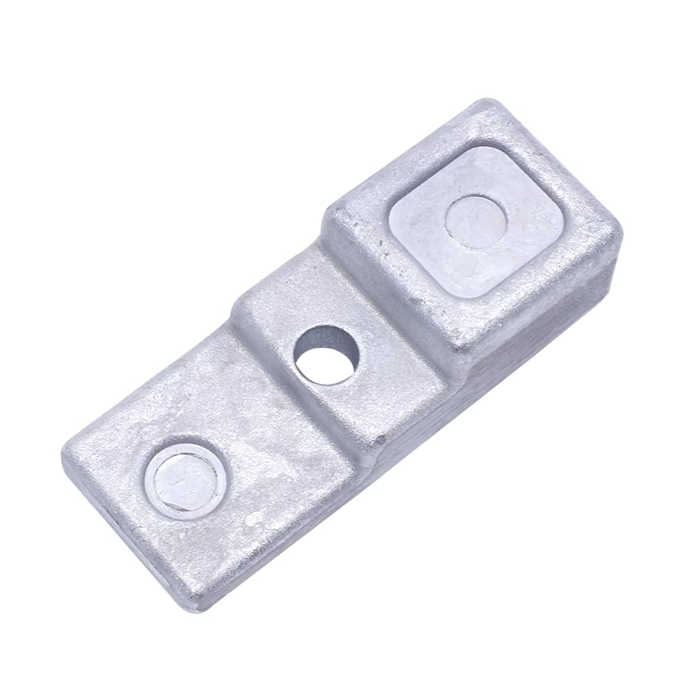 OVERSEE 55321-90J01 Zinc Anode for Suzuki Outboard Motor 4T DF60-DF140 55321-90J00