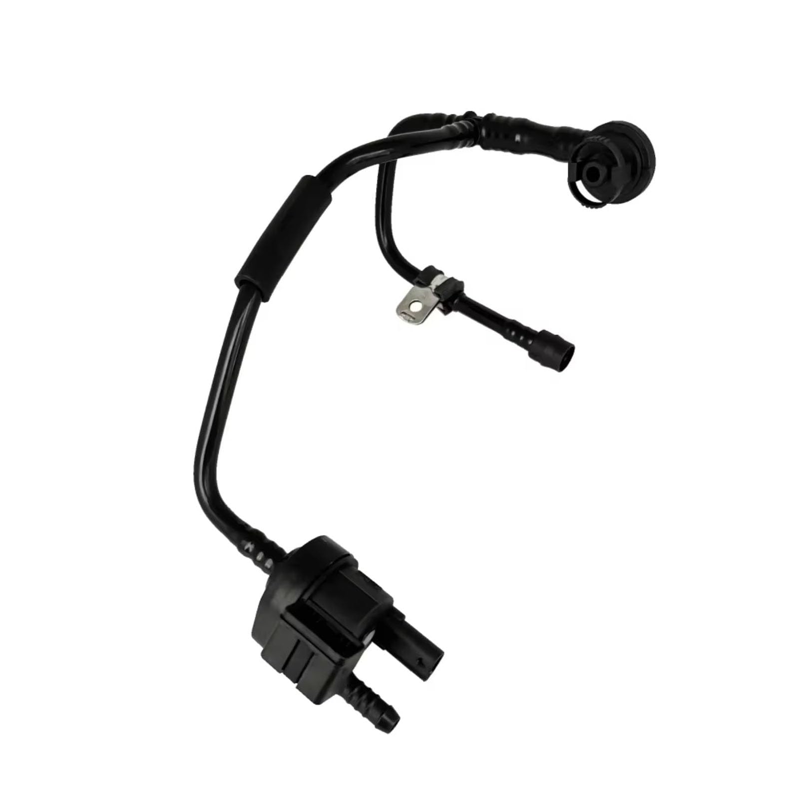 Yeudwua One Color Evaporation Purge Control Valve Compatible With Vw For Jetta 2011-2014 For Sharan 2011-2014 For Passat 2009-2011 Vapor Canister Shut Off Purge Valve 06J133781an