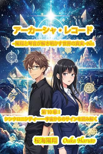 第10章:シンクロニシティ―― 宇宙からのサインを読み解く アーカーシャ・レコード