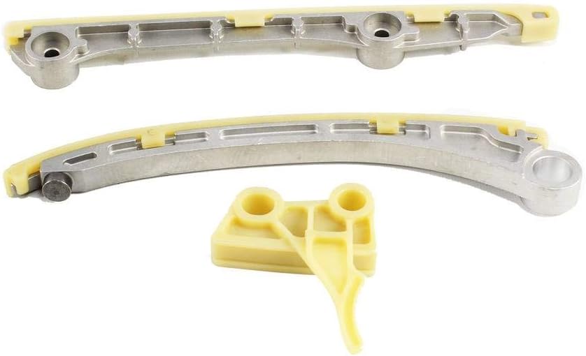 DNJ TK210 Timing Chain Kit for 2000-2009 Honda S2000 2.0L-2.2L L4 16V DOHC 1997cc