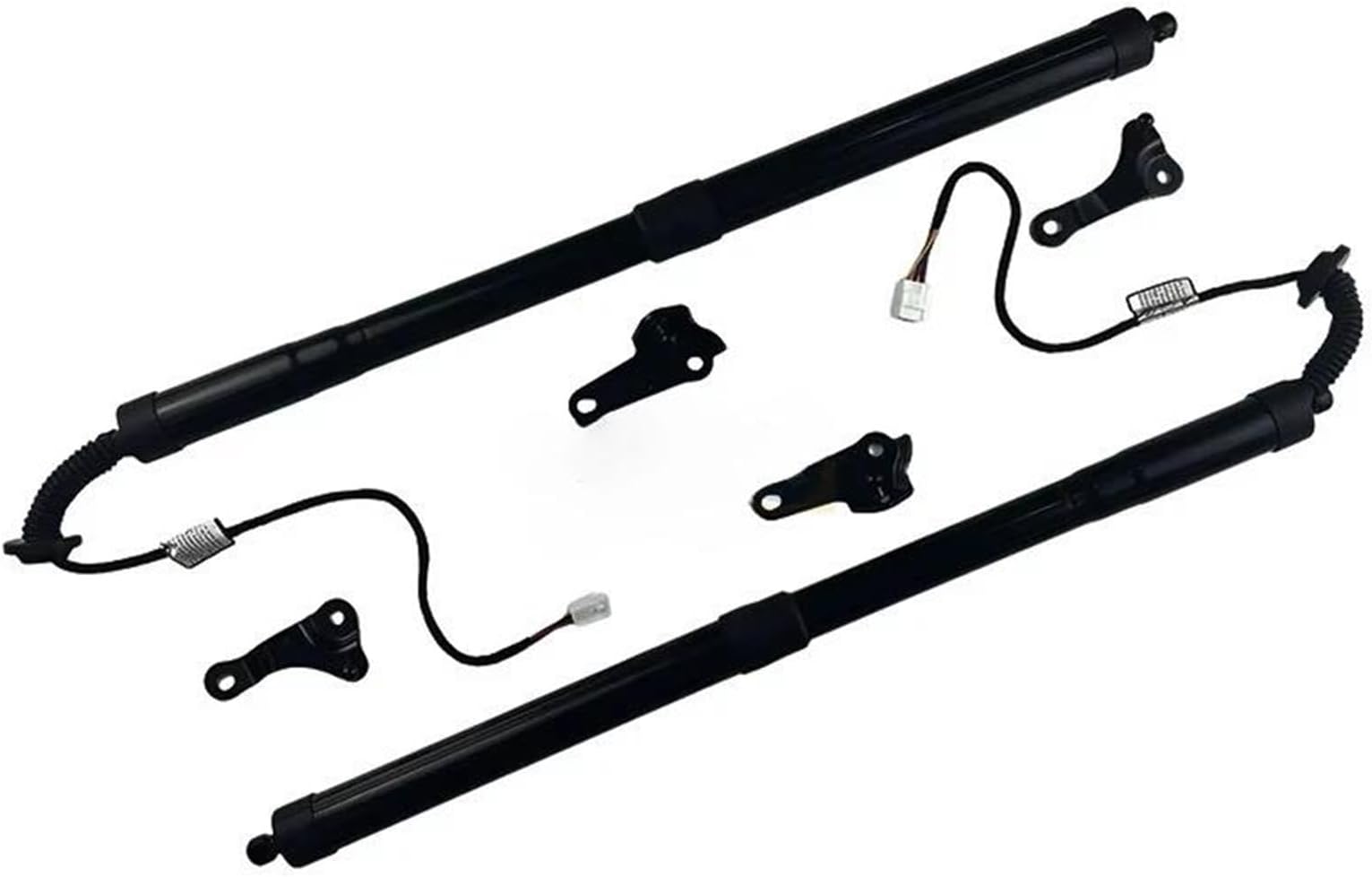 Boot Gas Struts 68910-79016 68920-79016 68910-79019 68920-79019 for Lexus NX200t NX300h 2.0L 2.5L 2014-2016 Electric Tailgate Struts