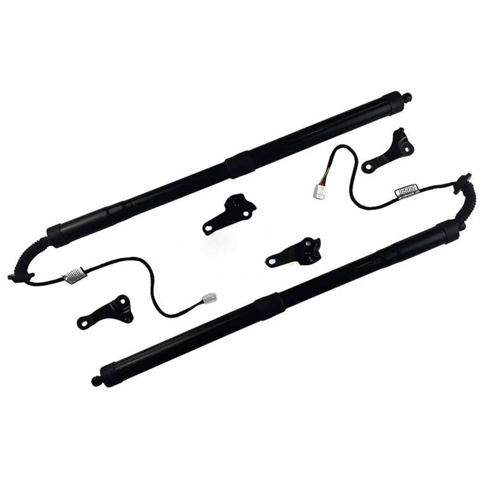 Boot Gas Struts 68910-79016 68920-79016 68910-79019 68920-79019 for Lexus NX200t NX300h 2.0L 2.5L 2014-2016 Electric Tailgate Struts