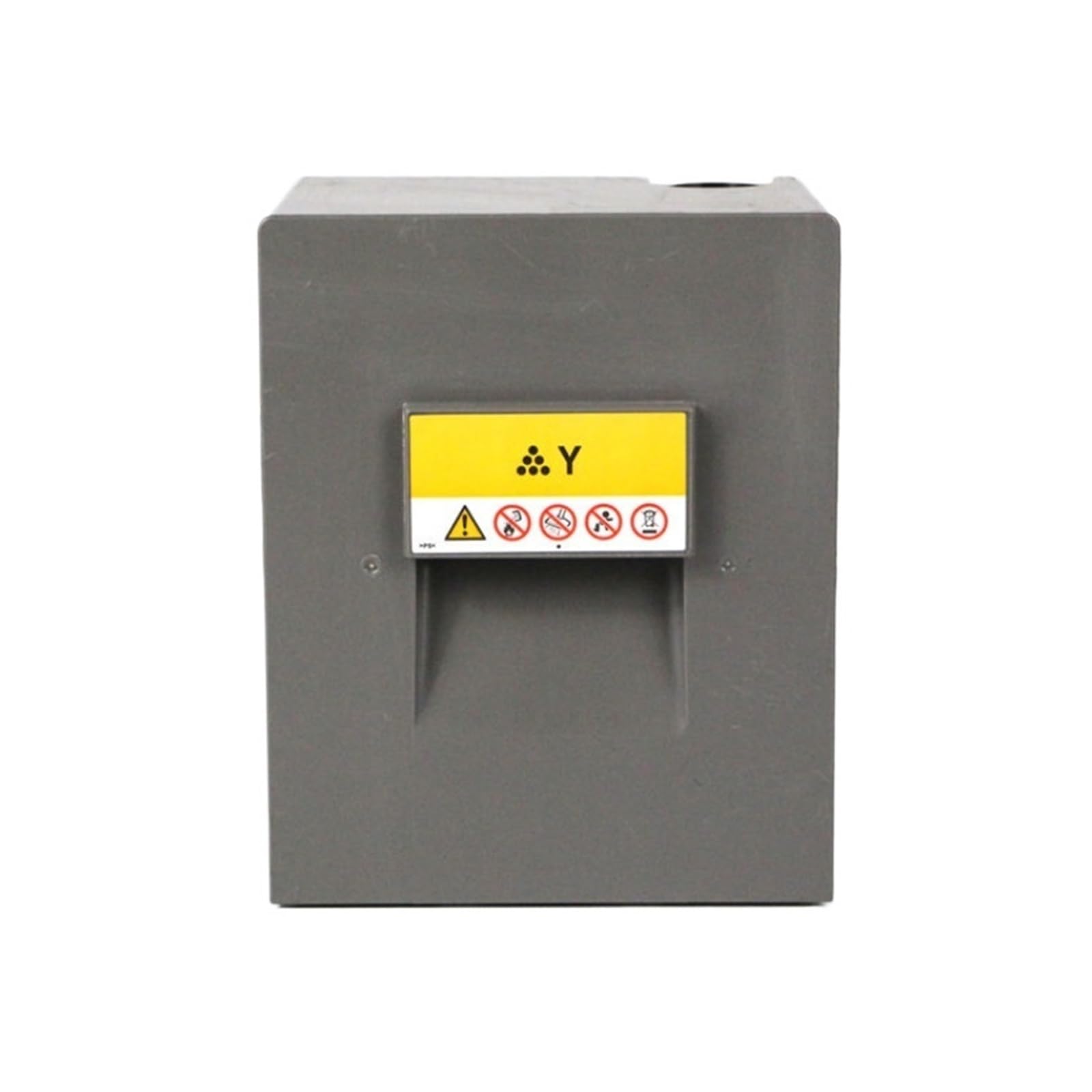 Compatible con Ricoh, 4 Uds./1 Juego de Cartuchos de tóner for Impresora fotocopiadora a Color ProC5300 ProC5310