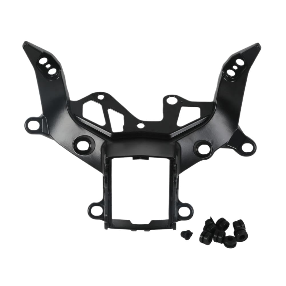 Motorcycle Front Headlight Upper Fairing Stay Bracket Compatible with S1000RR 2009 2010 2011 2012 2013 2014 2015 2016 2017 2018