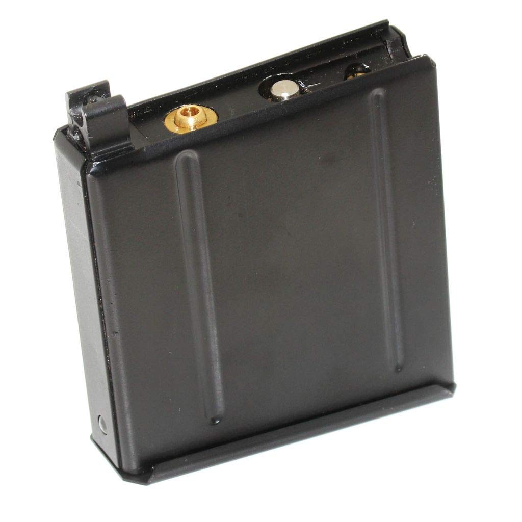 Amazon.co.jp: AW338 G96Dスナイパーライフル用の16発ガスマグマガジン 