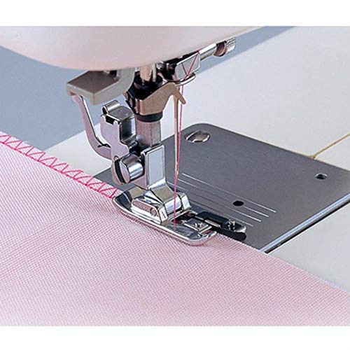 Narrow Rolled Hem,3 Pack Sewing Machine Presser Feet Hemming Foot Kit 4/8 6/8 8/8 Inch Wide Rolled Hem Pressure Foot for Most Low Shank Adapter Sewing Machines Singer Brother - Image 2