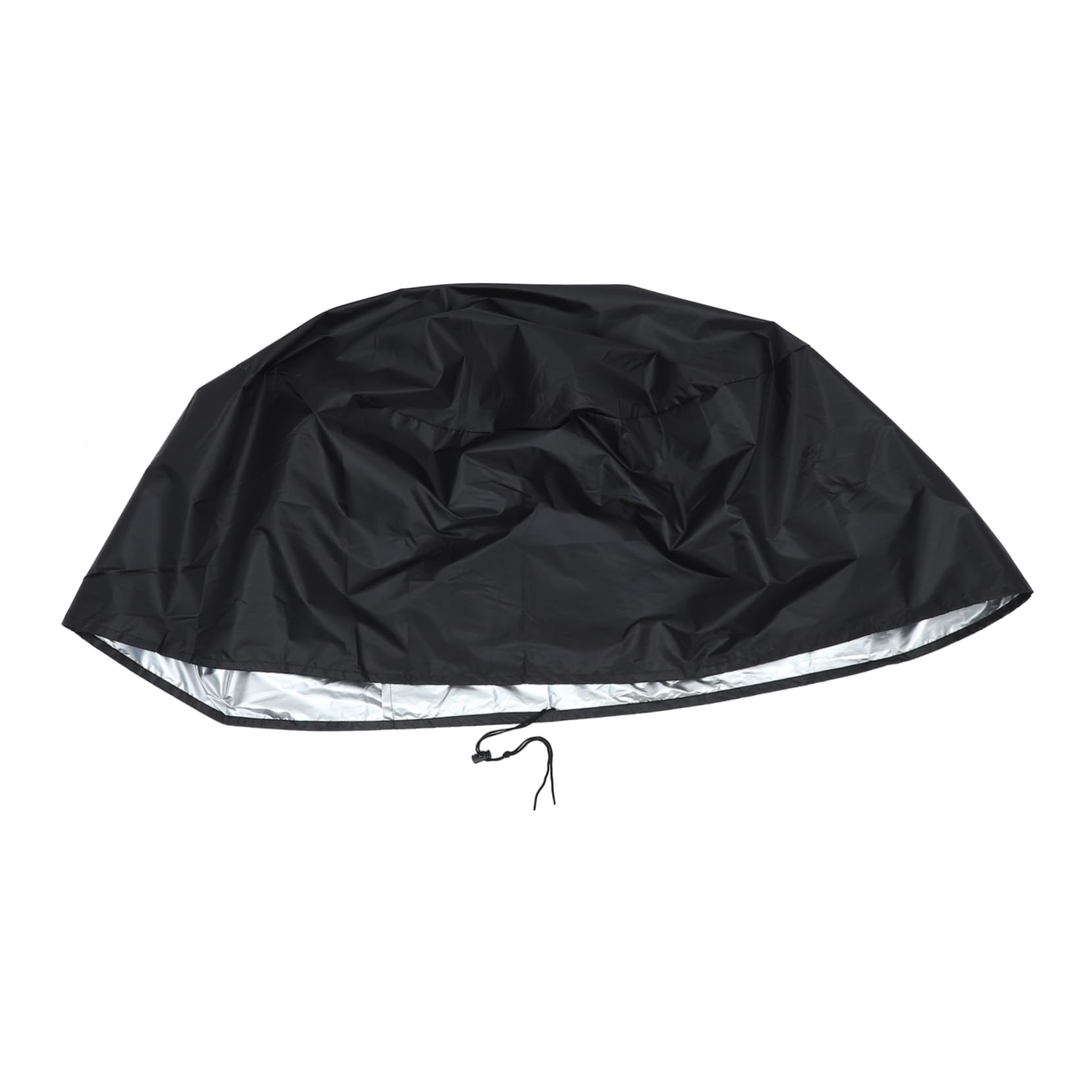 CAXUSD Fire Pit Cover for Outdoor Use Bbq Oven Protective Sleeve Waterproof and Windproof Chiminea Cover