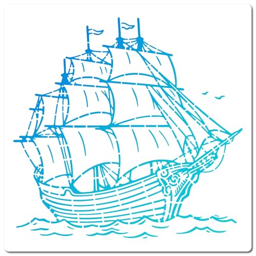 Stencil per pittura lavabile:i nostri stencil per pittura sono realizzati in plastica di qualità, flessibile, resistente e lavabile, basta usare acqua e sapone per lavare dopo l'uso, può essere applicato ripetutamente dopo il lavaggio