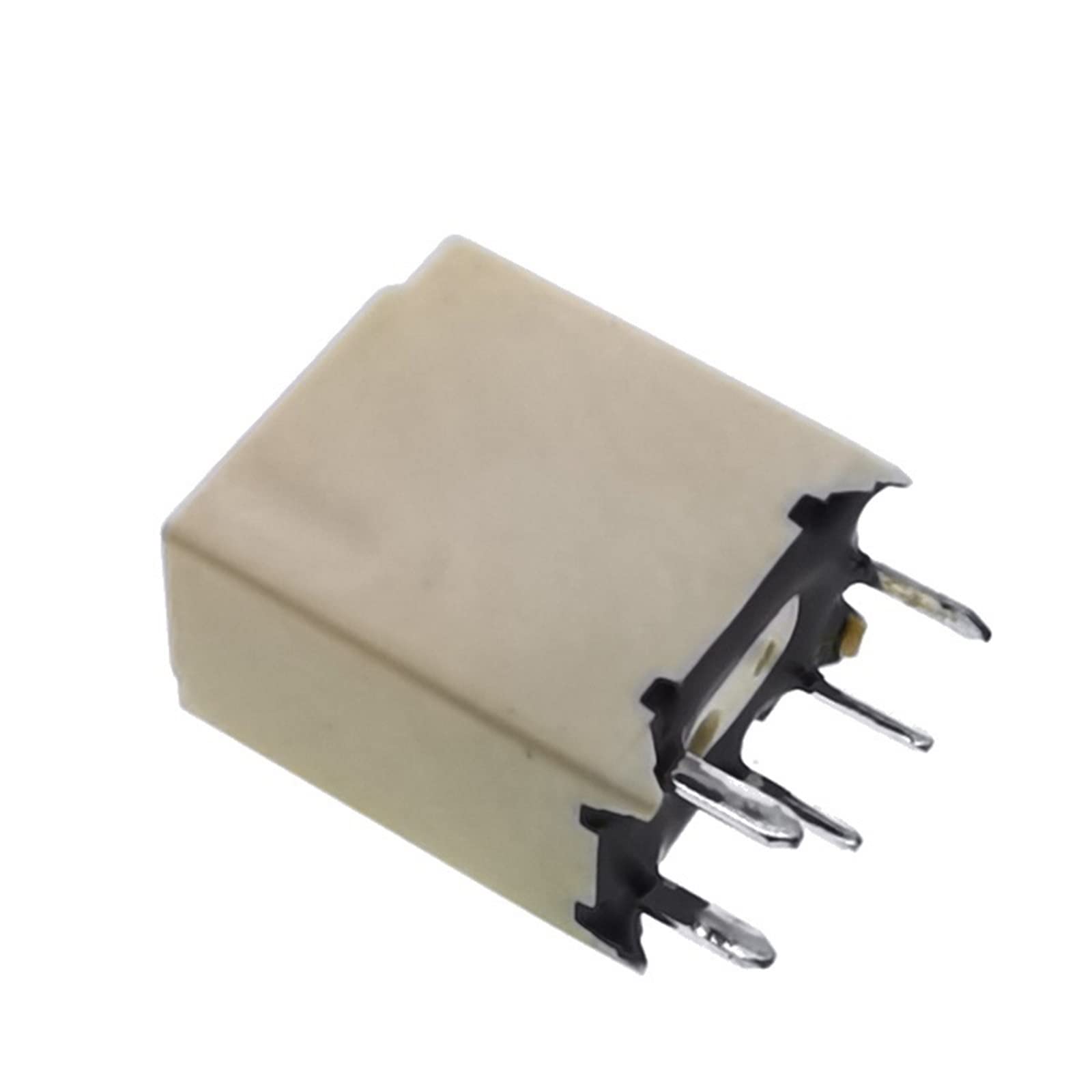 AMNOOL 5Pcs Auto Relay EX1-2U1J EX1 EX1-2 12V 5PIN for Car Relay
