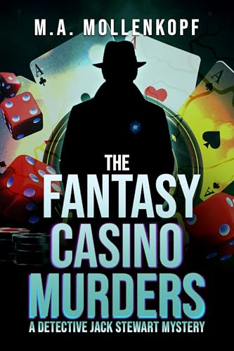 The Fantasy Casino Murders: A Detective Jack Stewart Mystery - image 1