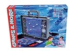 Maße: 39x21 cm Noris 106100335 Games & More Schiffe versenken