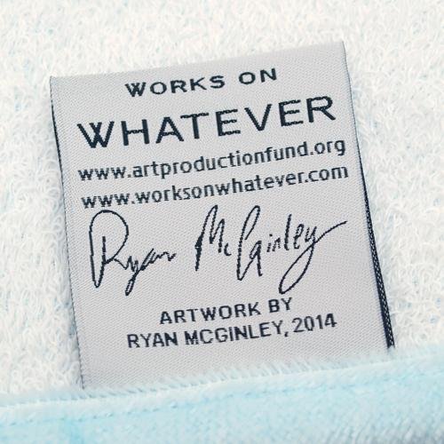 Ryan McGinley｜ライアン・マッギンレー: ビーチタオル Amazon.co.jp: ライアン・マッギンレー ビーチタオル：WOWプロジェクト