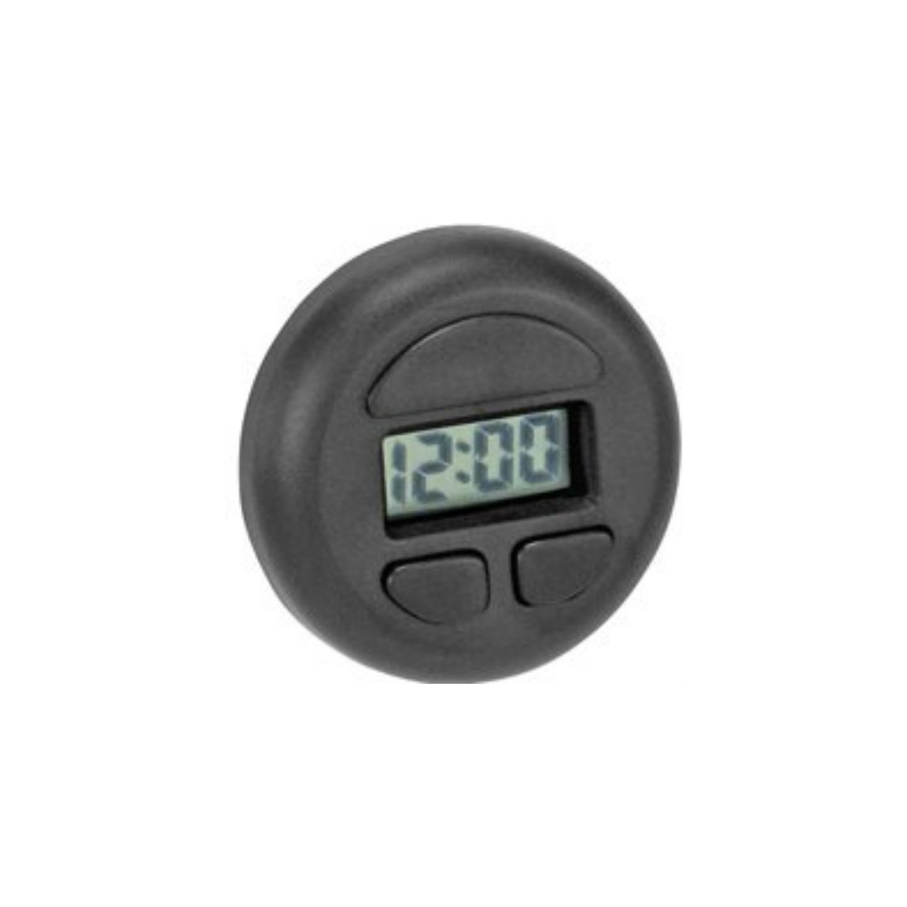BELL 22-1-37003-8: Spot Clock/Black