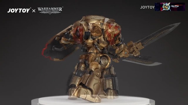 Amazon.com: BEERISE JOYTOY 1/18 Adeptus Custodes Legio Custodes