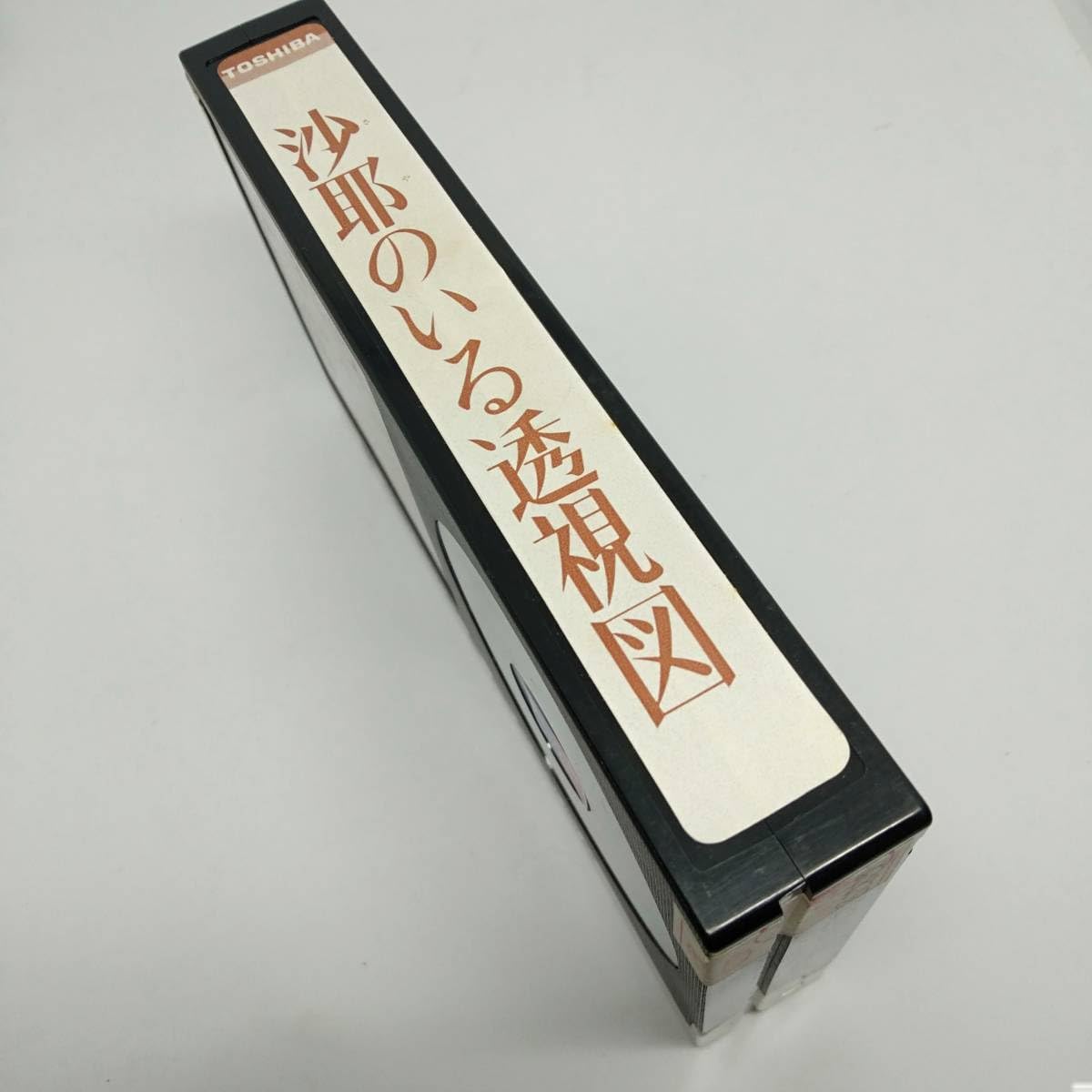 Amazon.co.jp: 映画 沙耶のいる透視図 Beta 1986年公開作品 名高達郎