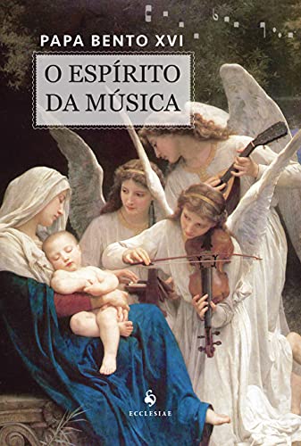 O Espírito da Música, do autor Vários Autores