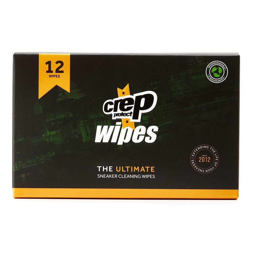 Crep ProtectCrep Protect Wipes Green