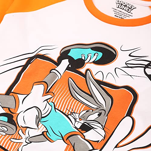 Image of Kidsville Baby-Boy's Cartoon Regular Fit T-Shirt