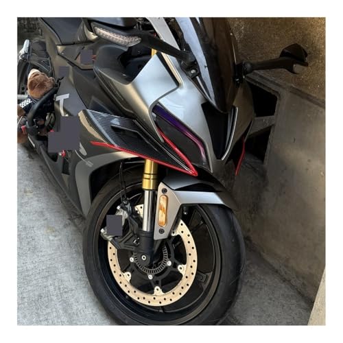 Déflecteurs ailes carénage avant moto ailerons fixes 450SR 450SRS - 3